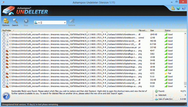 Ashampoo Undeleter Crack + License Key Download 2023