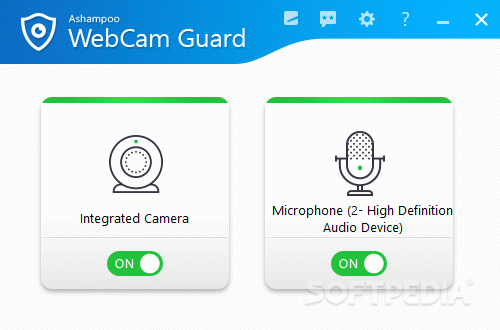 Ashampoo WebCam Guard Crack + Serial Key (Updated)