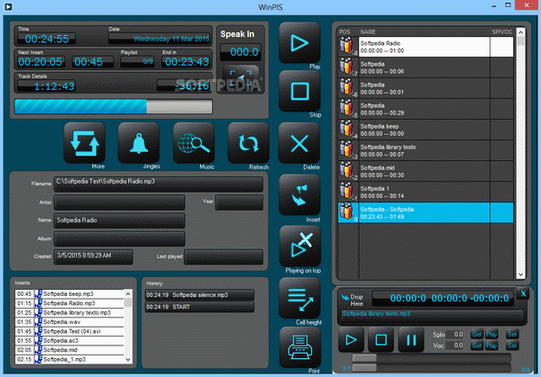 WinPIS Crack & License Key