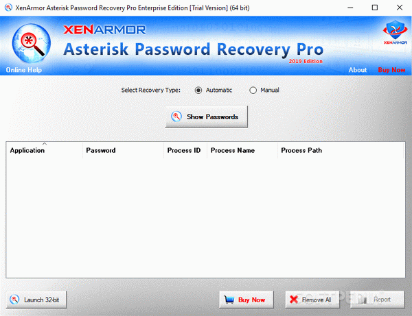 Asterisk Password Recovery Pro 2019 Crack With License Key Latest