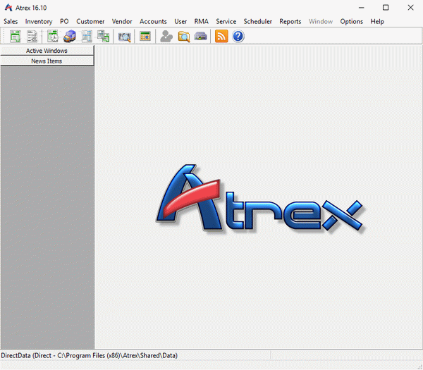 Atrex Serial Key Full Version