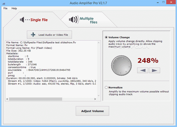 Audio Amplifier Pro Crack With Activation Code 2024