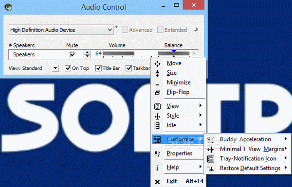 Audio Control Crack With Serial Key