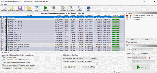 Audio Dedupe Keygen Full Version