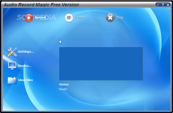 Audio Record Magic Crack + Serial Number Download