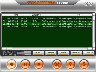 Audio Recording Studio Crack + Activator (Updated)