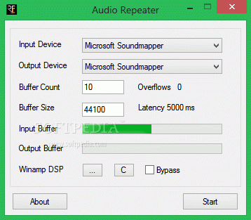 Audio Repeater Crack With Serial Key 2024
