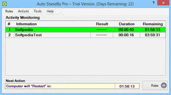 Auto StandBy Pro Crack With Serial Key Latest