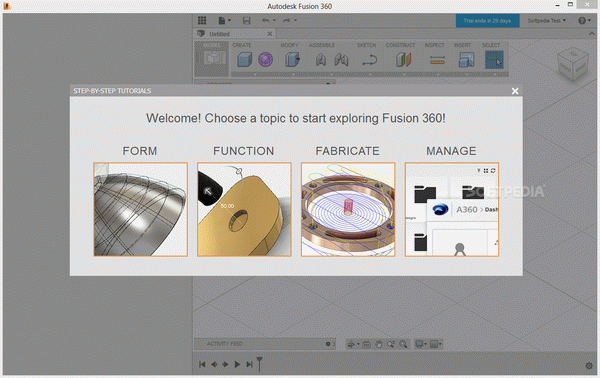 Autodesk Fusion 360 Crack + License Key Download 2023