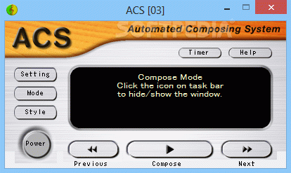 Automated Composing System Crack + Activation Code