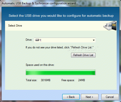 Automatic USB Backup Crack With Activation Code Latest 2024