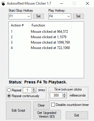 Autosofted Mouse Clicker Crack + License Key (Updated)