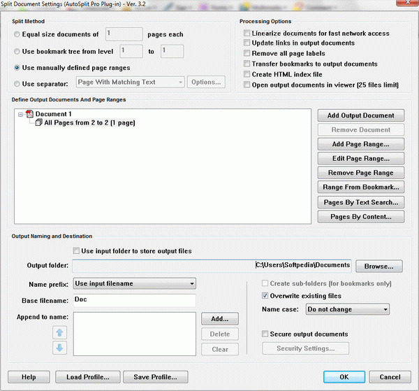 AutoSplit Pro Plug-in for Adobe Acrobat Crack + Serial Key