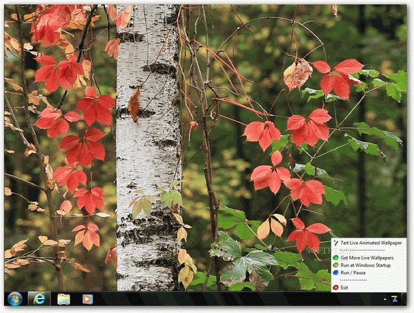 Autumn Landscape HD Live Wallpaper Crack & Activation Code