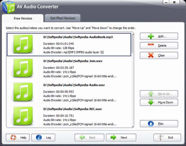 AV Audio Converter Crack Plus Serial Number