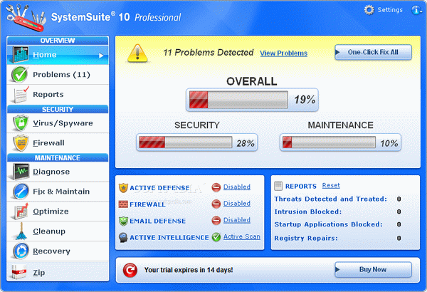 SystemSuite Professional Crack + Serial Number Download