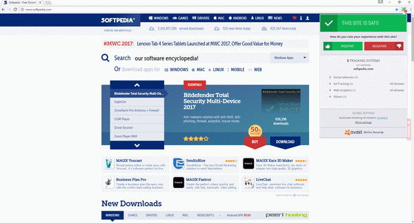 Avast Online Security for Chrome Crack + Serial Key Download 2022