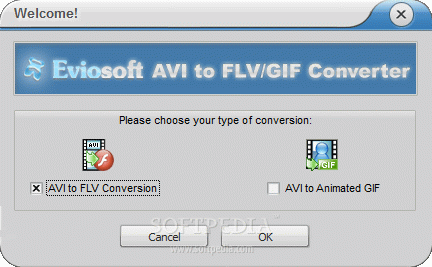 AVI to FLV/GIF Converter Crack Plus License Key