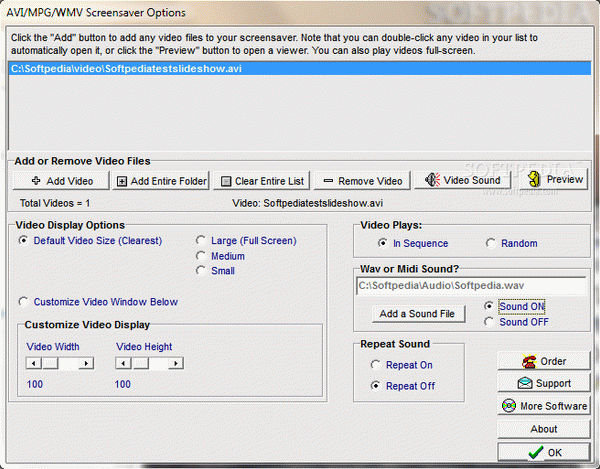 AVI-MPG-WMV Screensaver Crack + Serial Key (Updated)