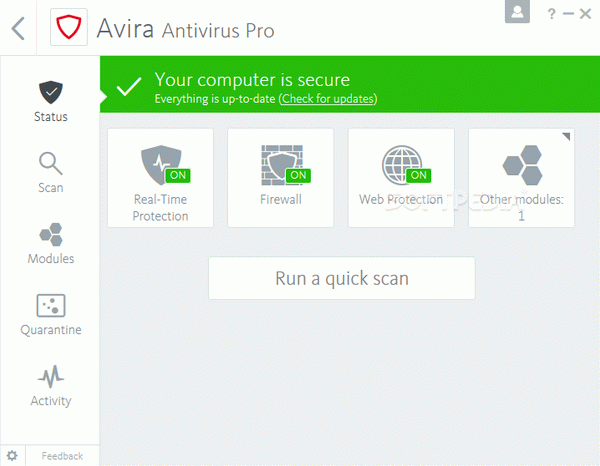 Avira Optimization Suite Crack + Activator Updated