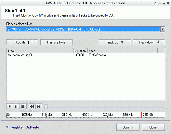 AVS Audio CD Creator Crack Plus Keygen