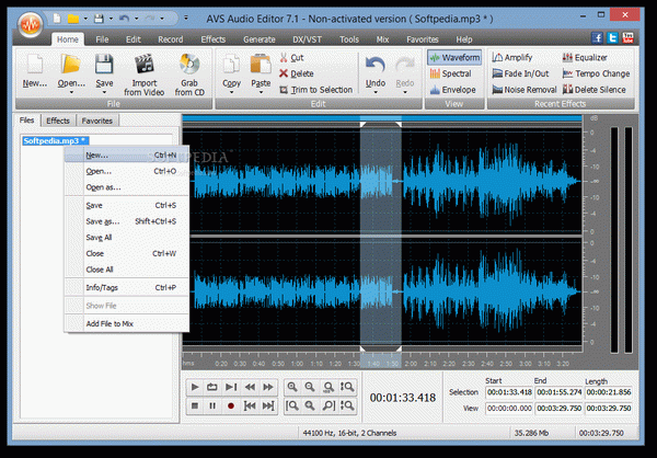 AVS Audio Editor Crack With License Key Latest