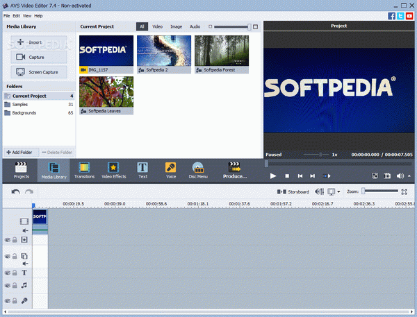 AVS Video Editor Crack + Keygen Updated