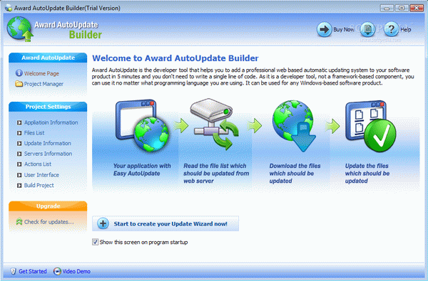 Award AutoUpdate Crack & Serial Number