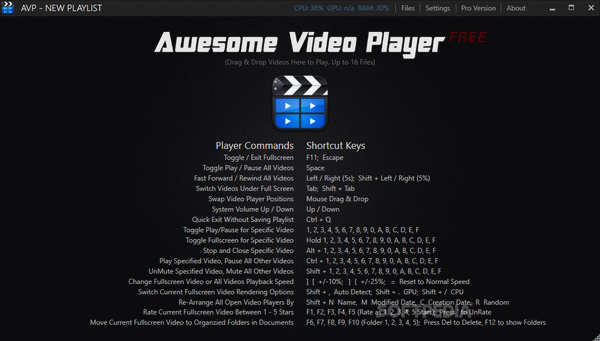 Awesome Video Player Crack + Activator Download