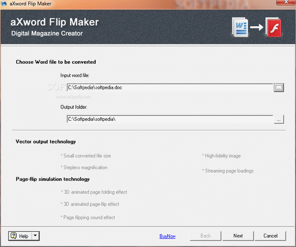 aXword Flip Maker Crack + Serial Key Updated