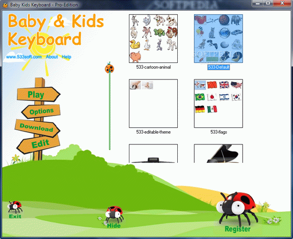 Baby & Kids Keyboard Pro Edition Crack Plus License Key