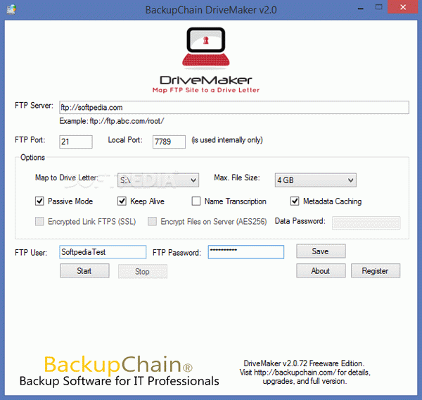 BackupChain DriveMaker Crack With Activation Code Latest 2024