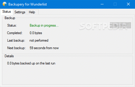 Backupery For Wunderlist Crack + Serial Number Download