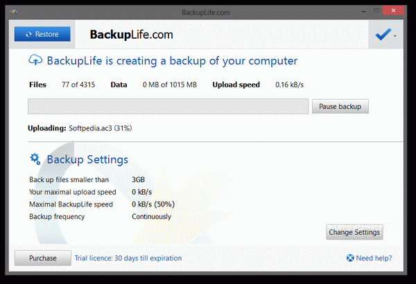 BackupLife Crack + Serial Key (Updated)