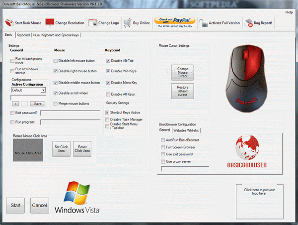 BasicMouse and BasicBoard Serial Key Full Version