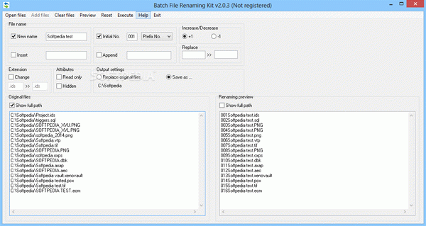 Batch File Renaming Kit Crack + Serial Key Download 2022