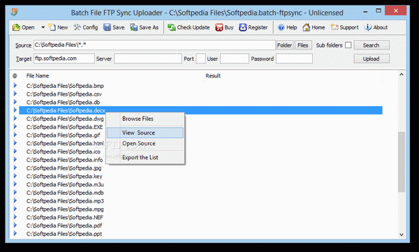 Batch File FTP Sync Uploader Crack + Keygen