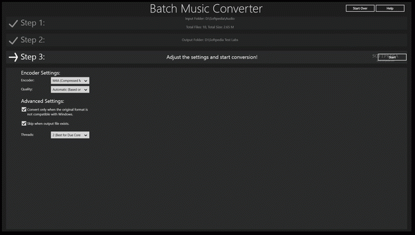 Batch Music Converter Crack With Serial Number Latest 2024