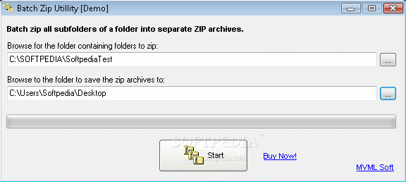 Batch Zip Folders Utility Crack With License Key Latest
