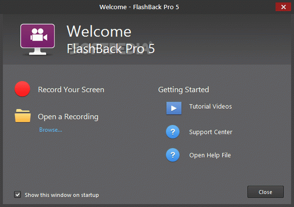 FlashBack Pro Crack With Serial Number Latest 2024