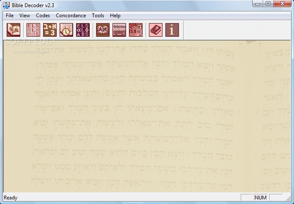 Bible Decoder Crack + Serial Number Updated