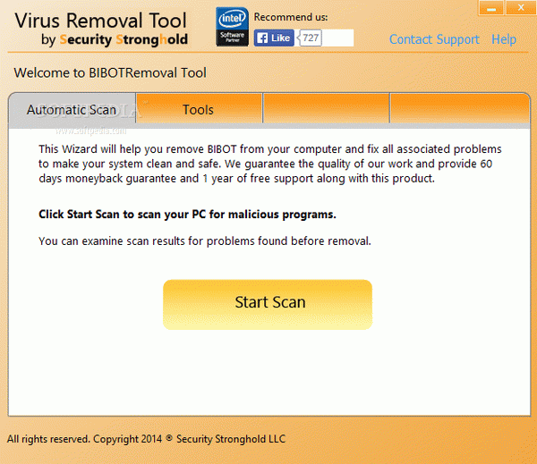BIBOT Removal Tool Crack With Activation Code Latest