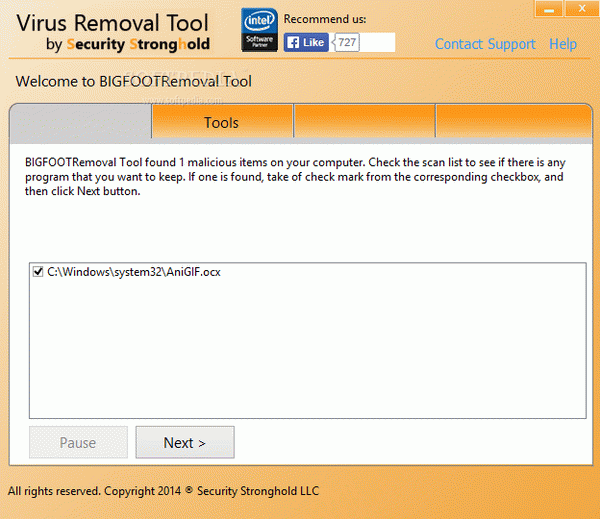 BIGFOOT Removal Tool Crack + License Key Download