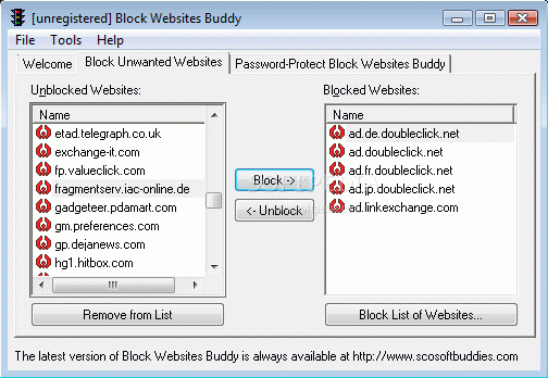 Block Websites Buddy Crack Plus Keygen