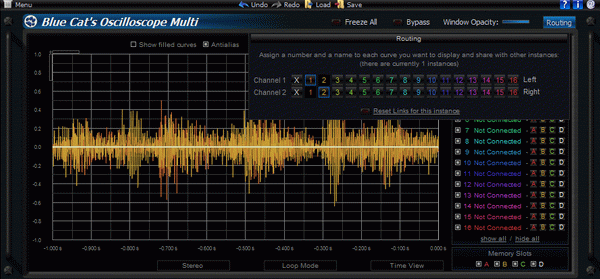 Blue Cat's Oscilloscope Multi Crack With Serial Key