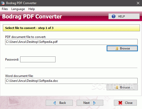 Bodrag PDF Converter Crack With License Key Latest