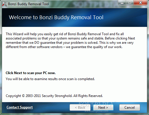 Bonzi Buddy Removal Tool Crack + Activator Download 2024