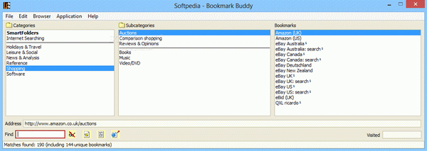 Bookmark Buddy Crack With Serial Number 2023