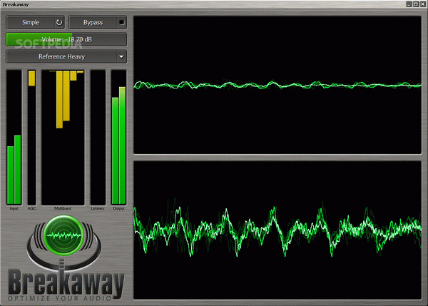 Breakaway Audio Enhancer Crack With Serial Number Latest 2024