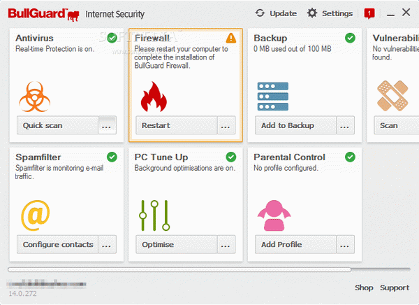 BullGuard Internet Security Crack With Serial Key 2024